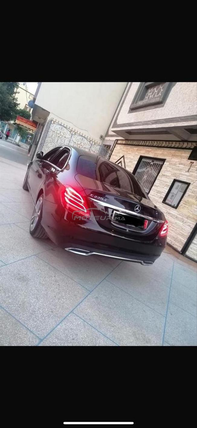 Mercedes-Benz Classe C Diesel Automatique 2018