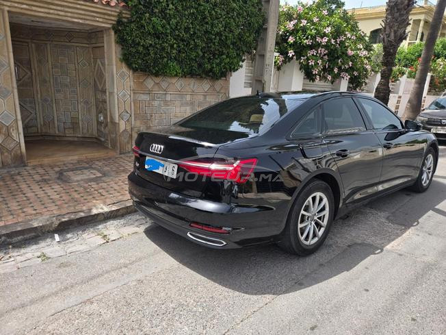 Audi A6 Diesel Automatique 2022 à Casablanca