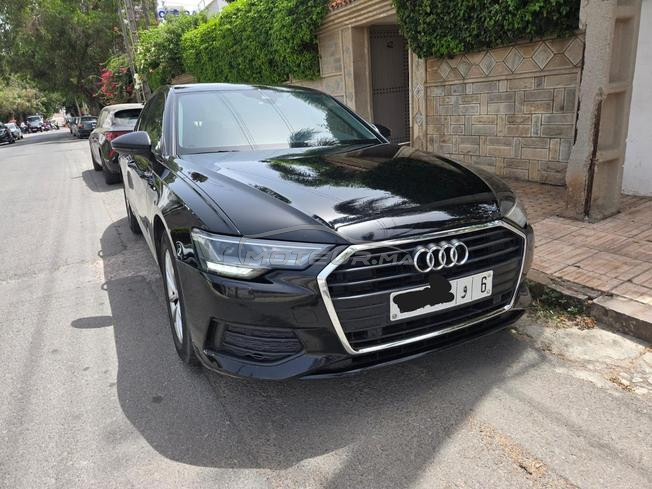 Audi A6 Diesel Automatique 2022 à Casablanca