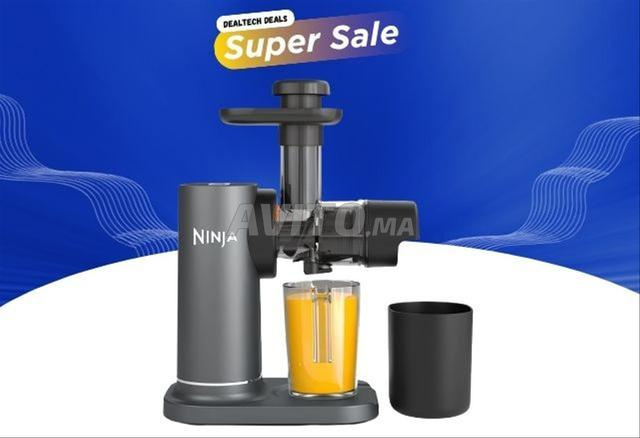 Extracteur de Jus Ninja JC151EU à Froid