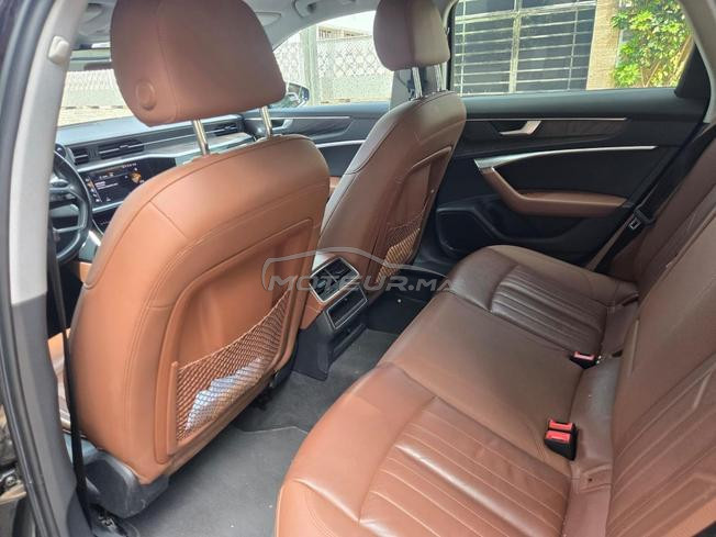 Audi A6 Diesel Automatique 2022 à Casablanca