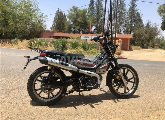Tank x 50 cross