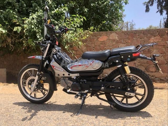 Tank x 50 cross - 2