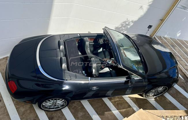 Bentley Continental Essence Automatique 2009