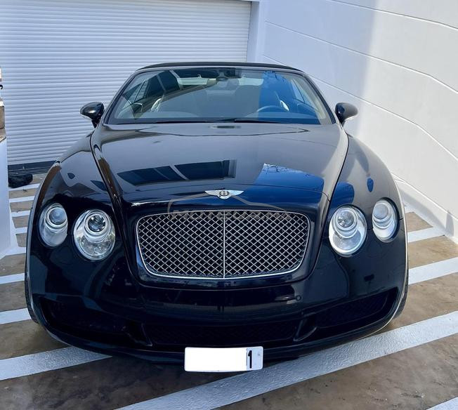 Bentley Continental Essence Automatique 2009
