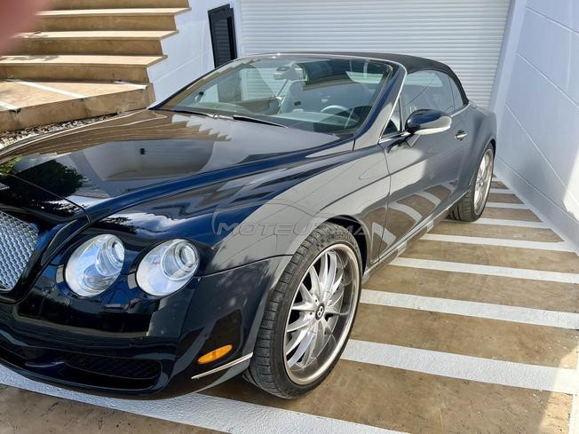 Bentley Continental Essence Automatique 2009