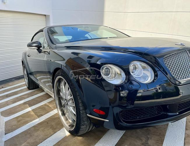 Bentley Continental Essence Automatique 2009