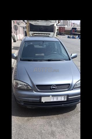 Opel Astra g - 2