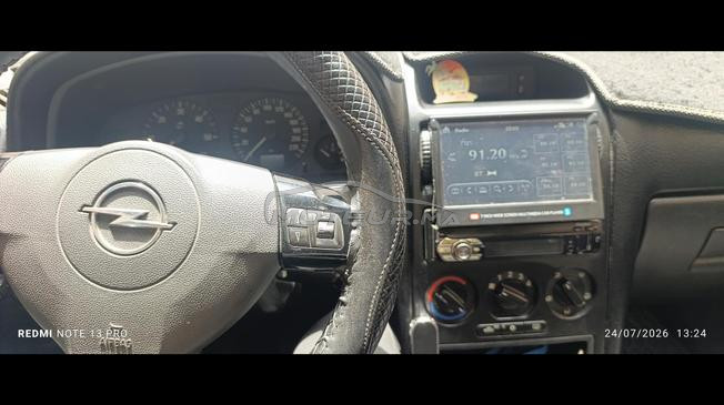 Opel Astra g