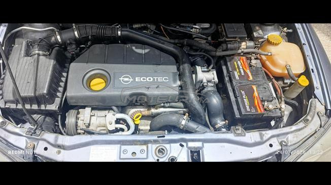 Opel Astra g