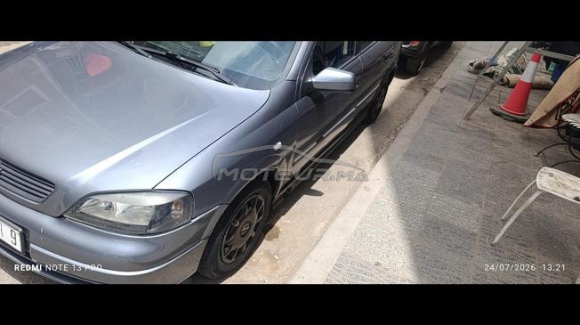 Opel Astra g