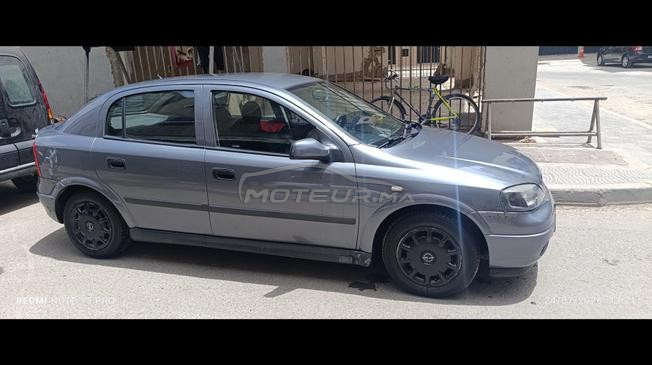 Opel Astra g