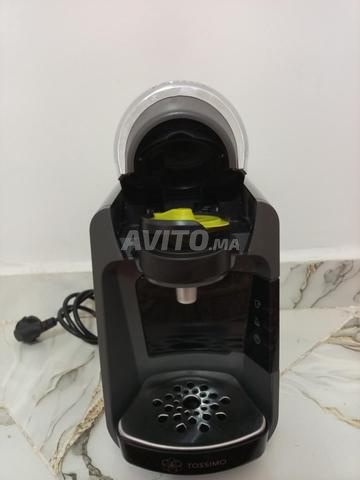 ماكينة قهوة Tassimo بحالة جيدة - 2