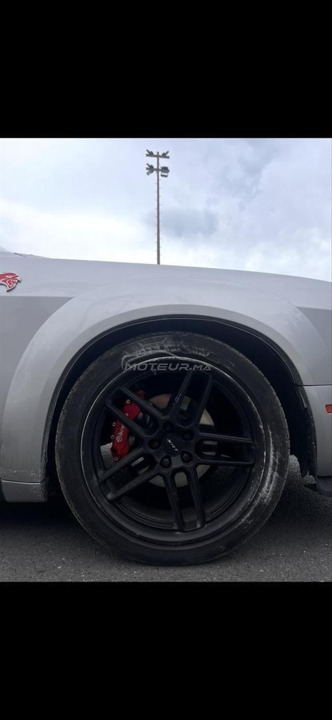 DODGE Challenger V6 , 2021 /SRT Bodykit
