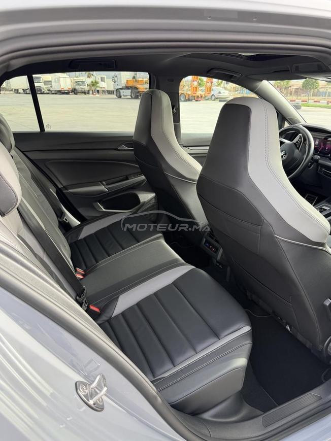 golf 8 GTD 2021