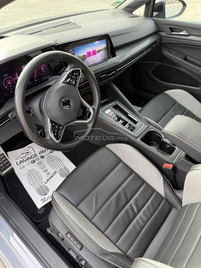 golf 8 GTD 2021