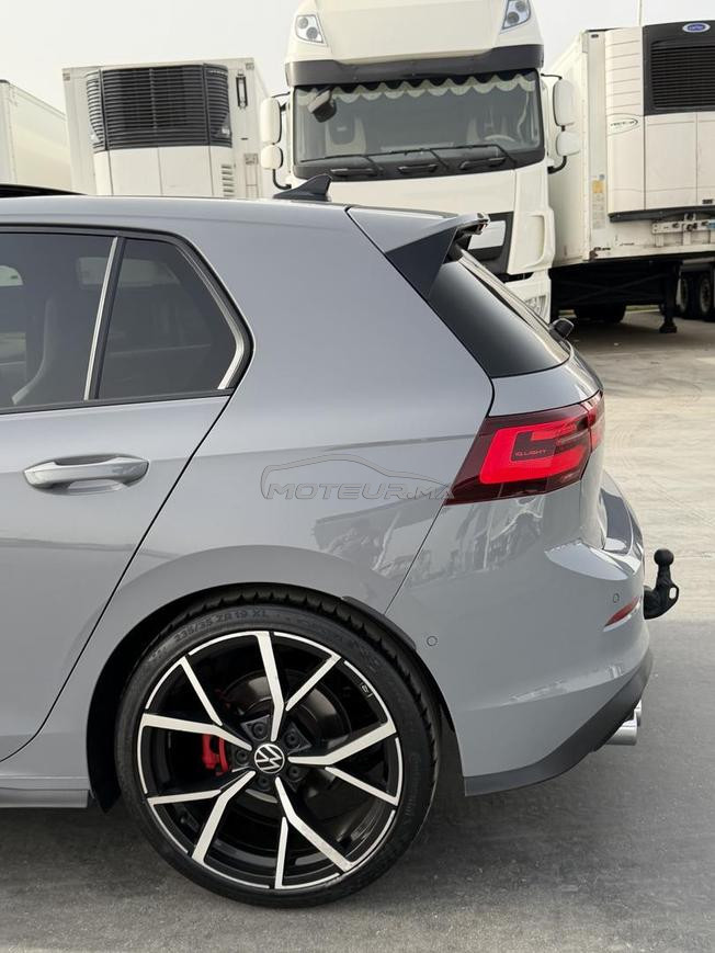 golf 8 GTD 2021