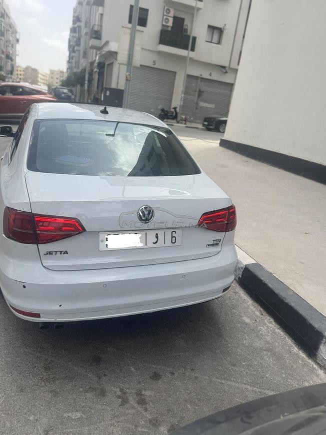 Volkswagen Jetta Diesel Automatique 2019