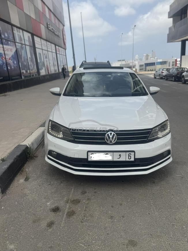 Volkswagen Jetta Diesel Automatique 2019