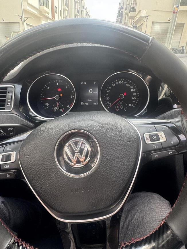 Volkswagen Jetta Diesel Automatique 2019