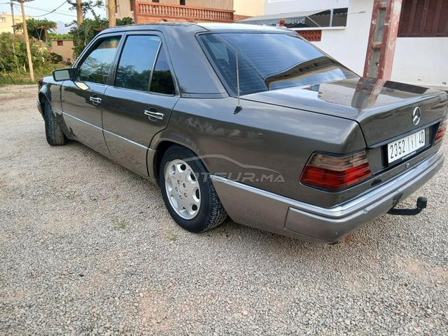 mercedes 200 diesel model 1990 dd 2000