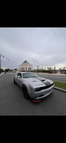 Dodge Challenger V6 SRT bodykit