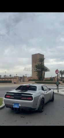 دودج تشالنجر V6 SRT بوديكيت - 2