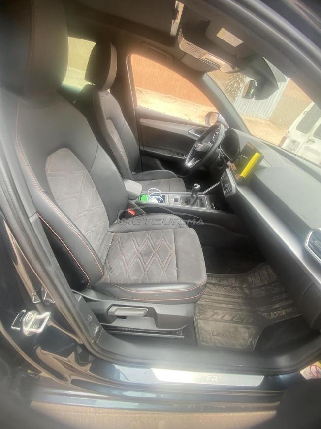 Seat Leon Diesel Manuelle 2024 à Guelmim