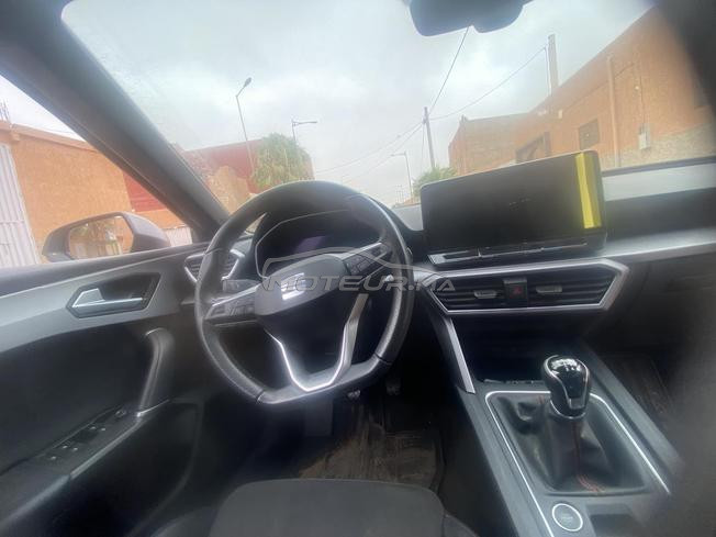 Seat Leon Diesel Manuelle 2024 à Guelmim