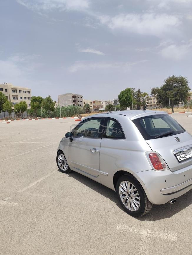 fiat 500 lbi3 diesel 