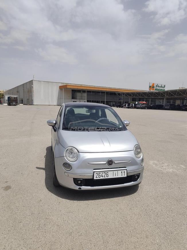 fiat 500 lbi3 diesel 