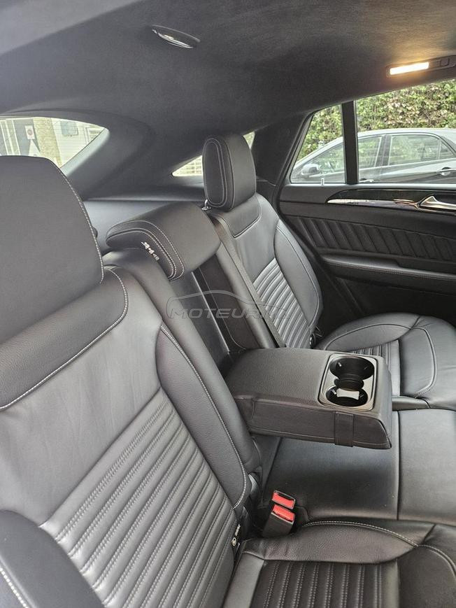 À VENDRE – MERCEDES GLE COUPÉ 350d PACK AMG DIESEL