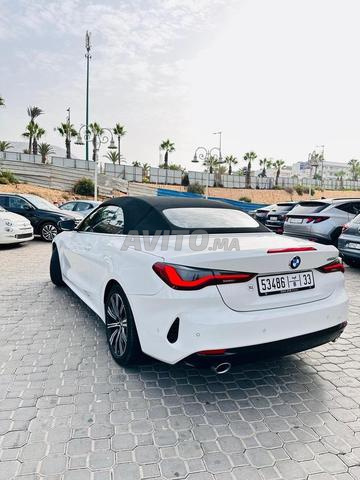 BMW الفئة الرابعة 420d كابريوليه - 2