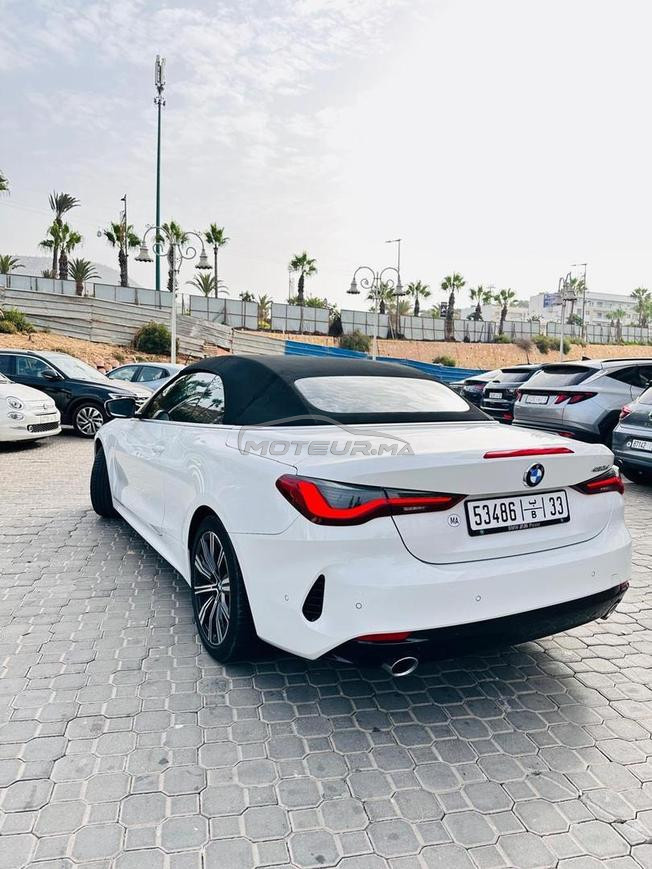 Bmw serie 420d cabriolet 