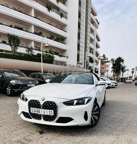 BMW Série 420d Cabriolet