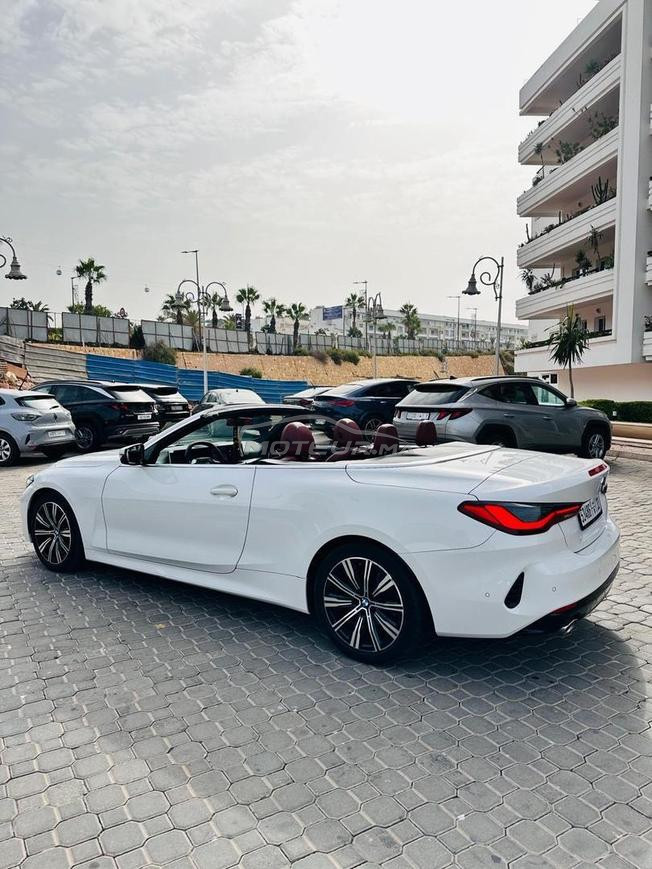 Bmw serie 420d cabriolet 