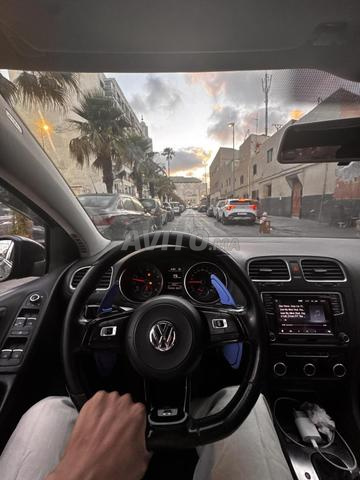 Volkswagen Golf 6 Essence Automatique 2011 à Oujda - 2