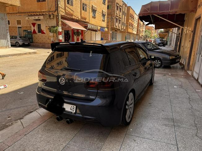 Volkswagen Golf 6 Essence Automatique 2011 à Oujda