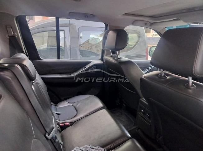 NISSAN PATHFINDER AUTOMATIQUE 1ere main 4X4