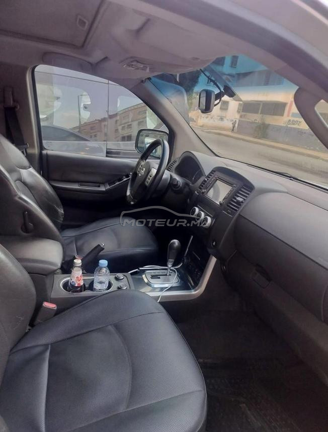 NISSAN PATHFINDER AUTOMATIQUE 1ere main 4X4