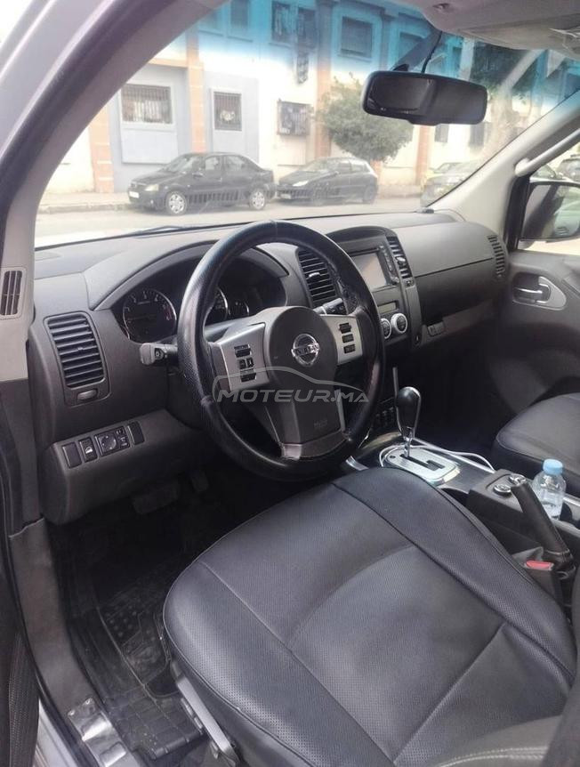 NISSAN PATHFINDER AUTOMATIQUE 1ere main 4X4