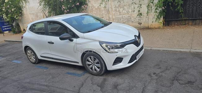 Renault Clio Diesel Manuelle 2022 à Rabat