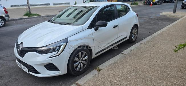 Renault Clio Diesel Manuelle 2022 à Rabat