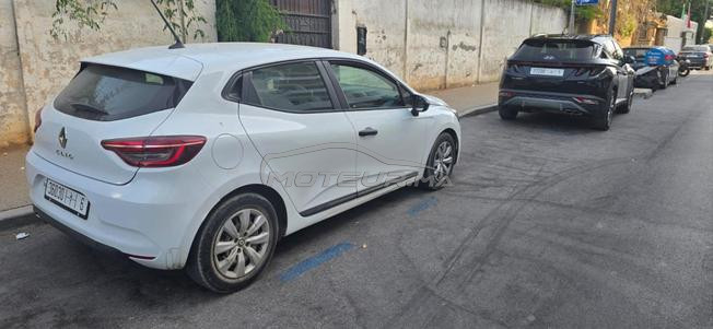 Renault Clio Diesel Manuelle 2022 à Rabat
