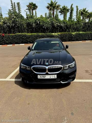 BMW Série 3 Diesel Automatique 2022 à Rabat - 2