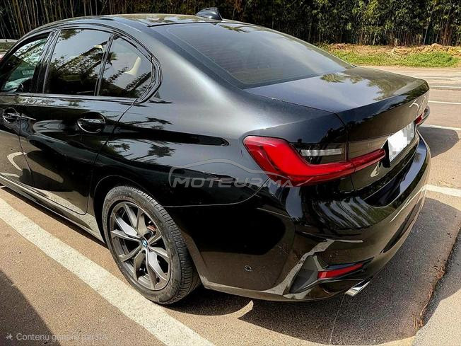 BMW Série 3 Diesel Automatique 2022 à Rabat