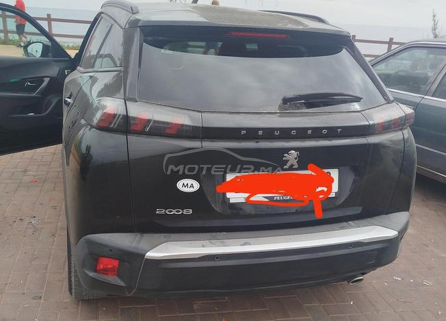 Peugeot 2008 Allure Diesel 2021 à Casa