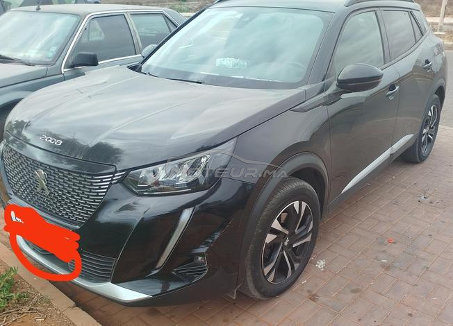 Peugeot 2008 Allure Diesel 2021 à Casa