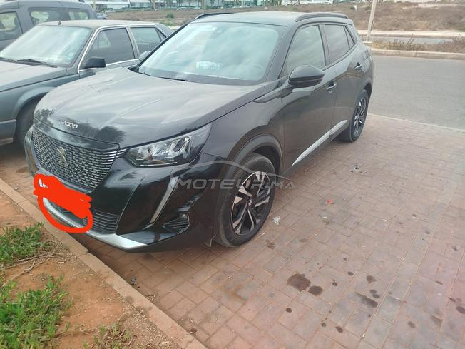 Peugeot 2008 Allure Diesel 2021 à Casa