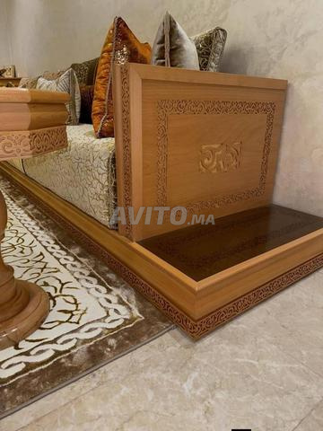 صالونات مغربية عصرية و تقليدية بسعر مناسب - 2